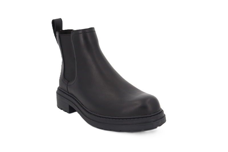 Clarks boots et bottines orinoco 3 lane noir7806701_2