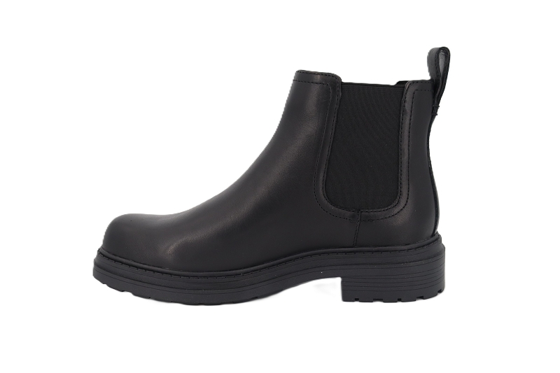 Clarks boots et bottines orinoco 3 lane noir7806701_3