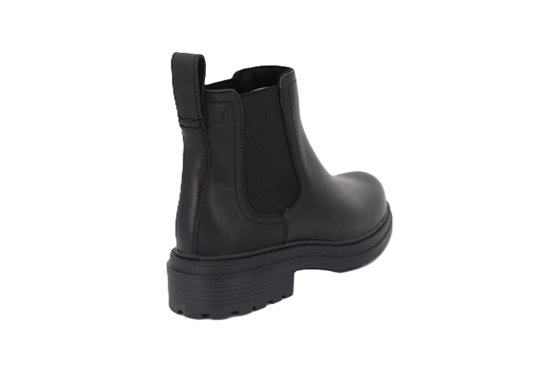 Clarks boots et bottines orinoco 3 lane noir7806701_4