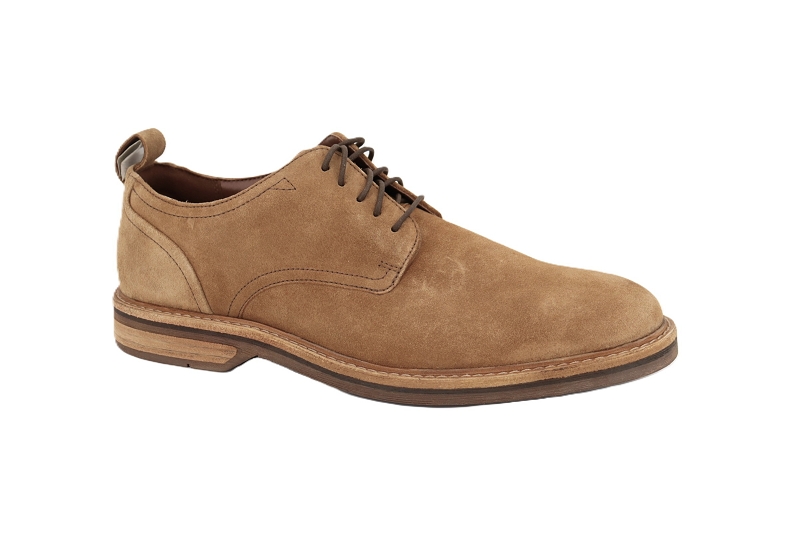 Clarks derbies aldwin lace marron7806902_2