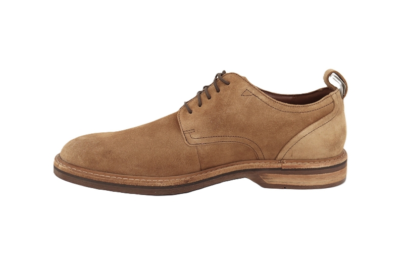 Clarks derbies aldwin lace marron7806902_3