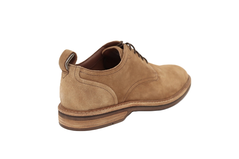 Clarks derbies aldwin lace marron7806902_4