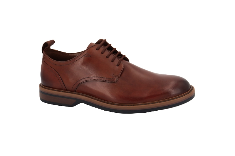 Clarks derbies aldwin lace marron7806903_2