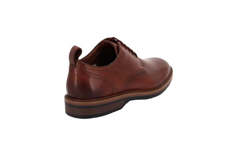 Clarks derbies aldwin lace marron7806903_4