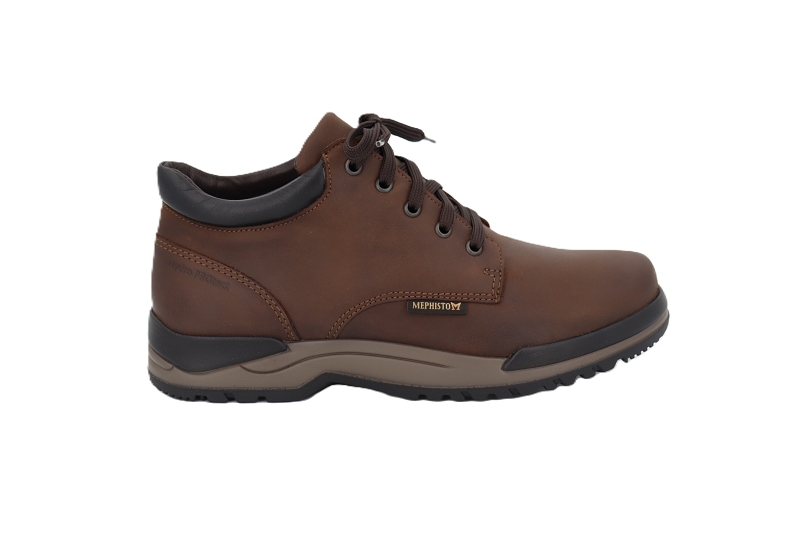 Mephisto h boots et bottines clement marron