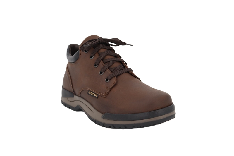 Mephisto h boots et bottines clement marron7807201_2