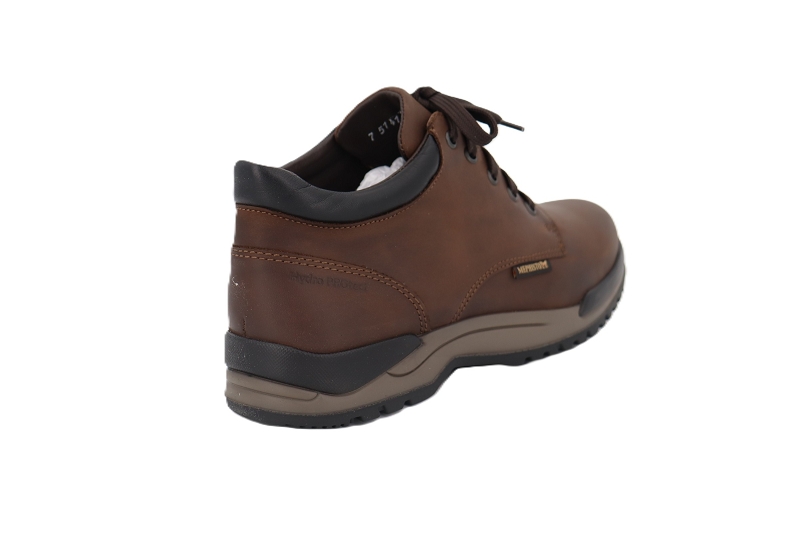 Mephisto h boots et bottines clement marron7807201_4