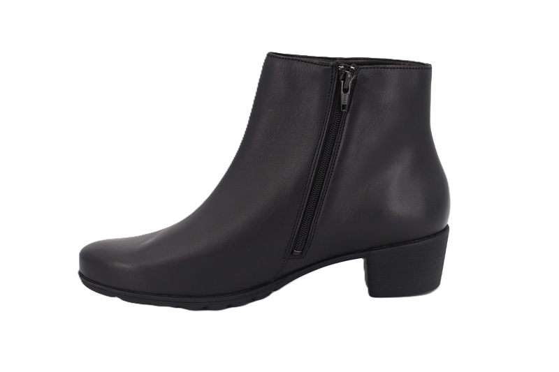 Mephisto f boots et bottines iola noir7807401_3