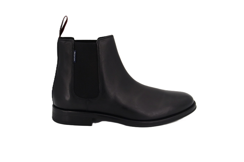 Paul smith boots et bottines augustus noir