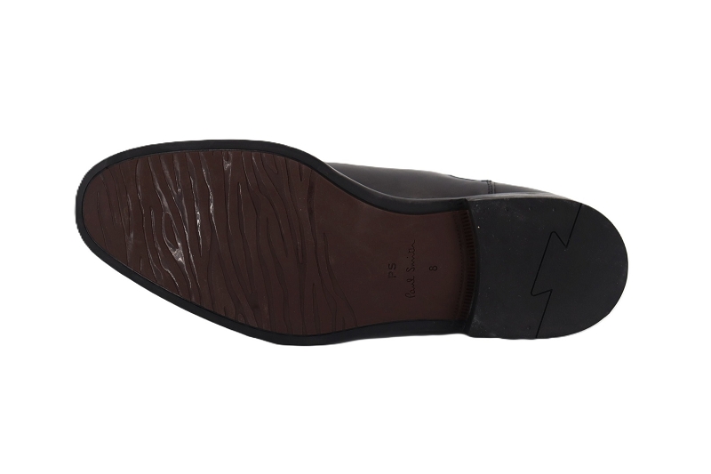 Paul smith boots et bottines augustus noir7808503_5