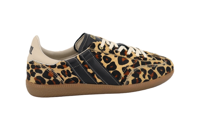 Caval baskets pulse leopard