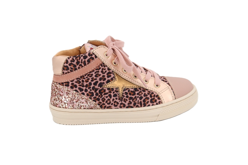 Fr by romagnoli baskets melina leopard