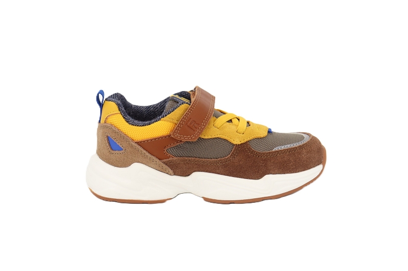 Fr by romagnoli baskets marsilla marron