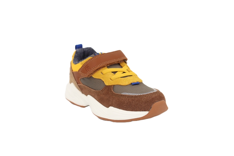 Fr by romagnoli baskets marsilla marron7811301_2