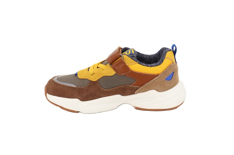 Fr by romagnoli baskets marsilla marron7811301_3