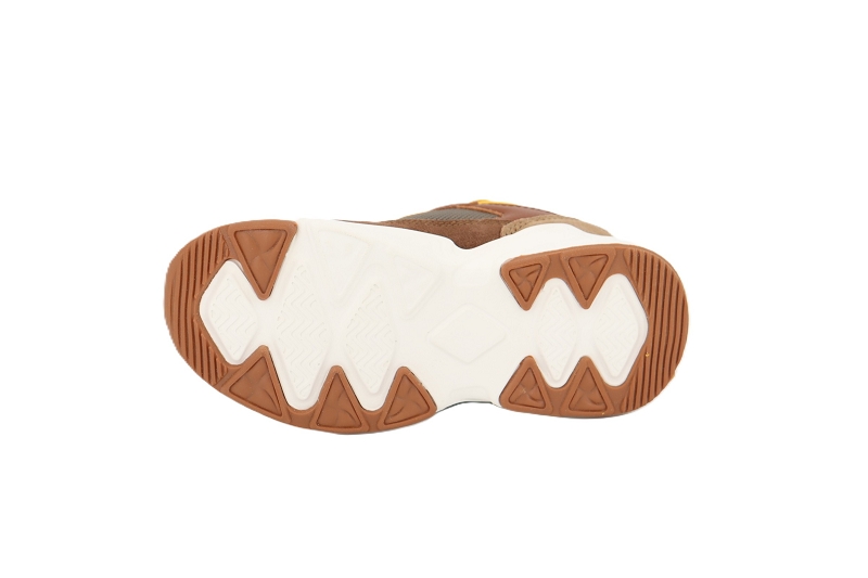 Fr by romagnoli baskets marsilla marron7811301_5