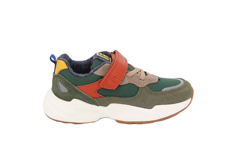Fr by romagnoli baskets marsilla vert