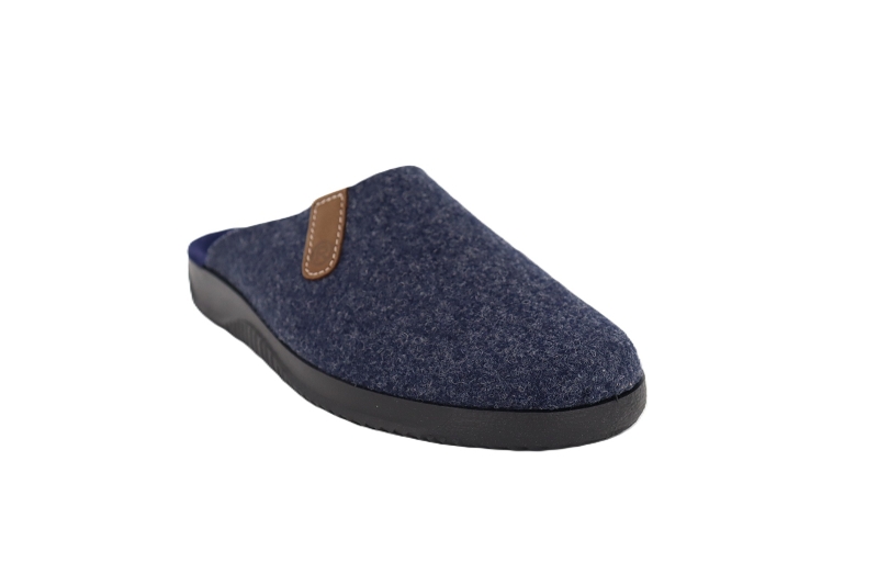 Rohde chaussons pantoufles bob bleu7811903_2