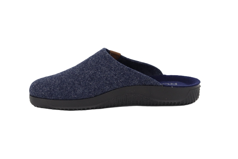 Rohde chaussons pantoufles bob bleu7811903_3