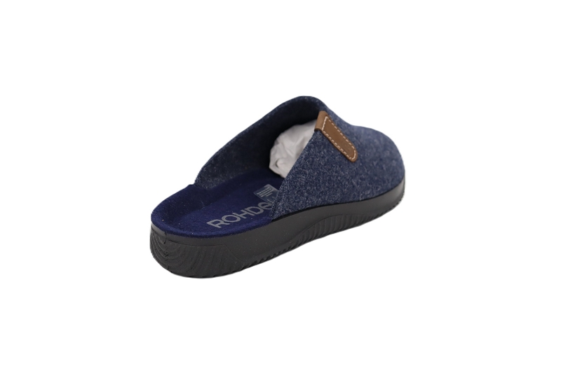 Rohde chaussons pantoufles bob bleu7811903_4