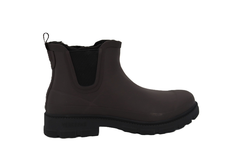 Verbenas boots et bottines luka mate fur marron