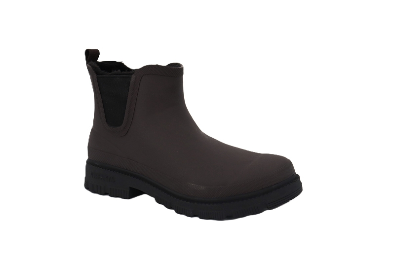Verbenas boots et bottines luka mate fur marron7813501_2