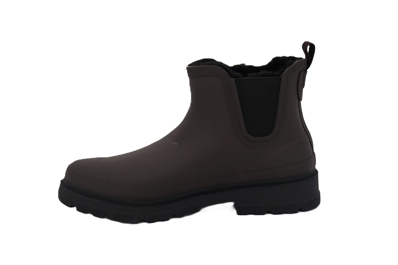 Verbenas boots et bottines luka mate fur marron7813501_3
