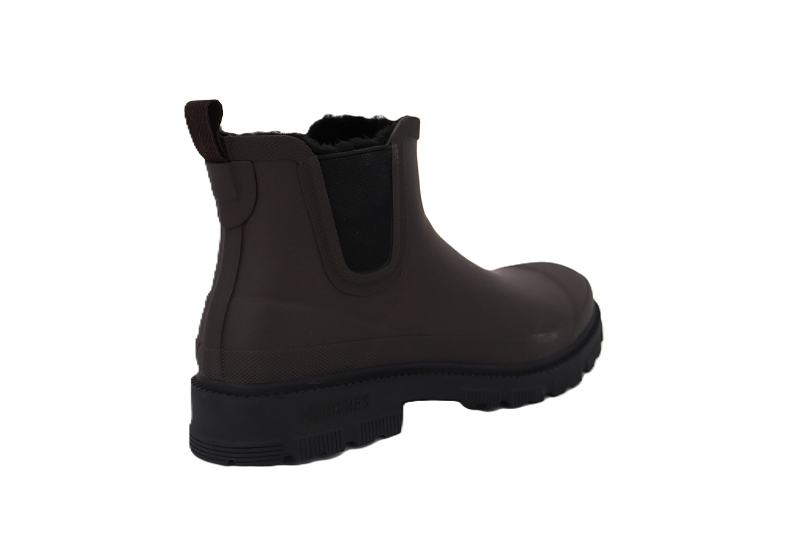Verbenas boots et bottines luka mate fur marron7813501_4