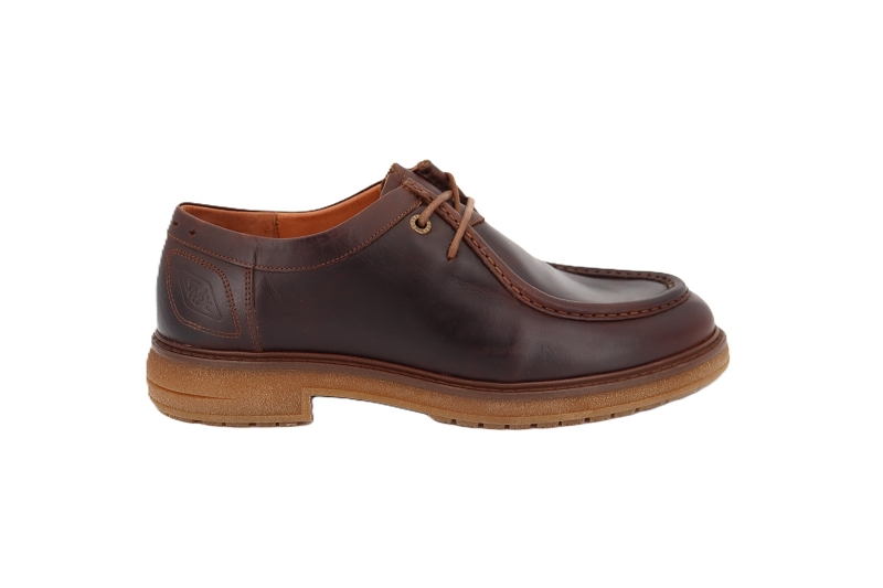 Solex derbies s3806 marron
