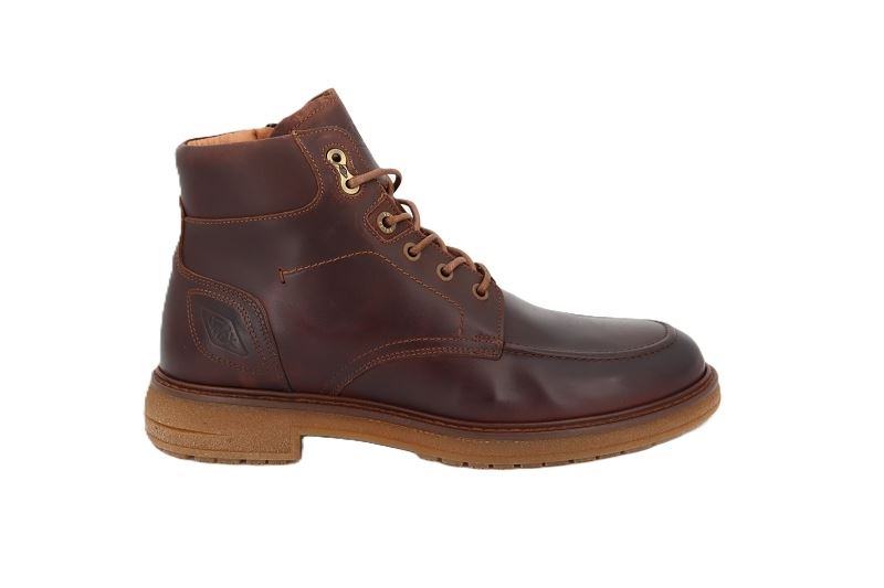 Solex boots et bottines s3805 marron
