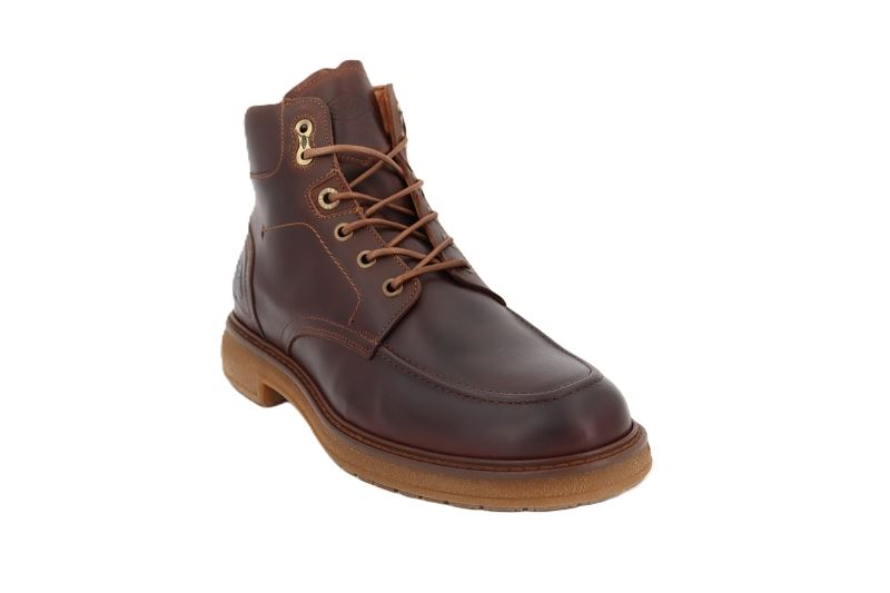 Solex boots et bottines s3805 marron7815001_2