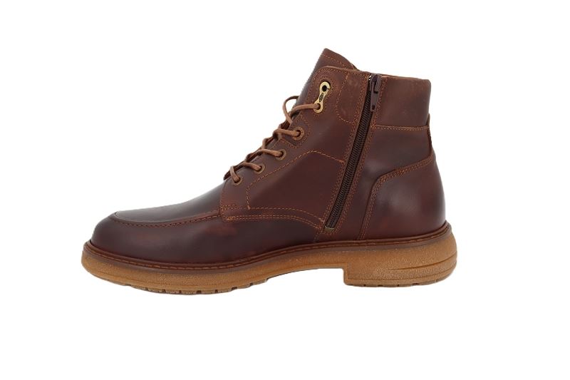 Solex boots et bottines s3805 marron7815001_3