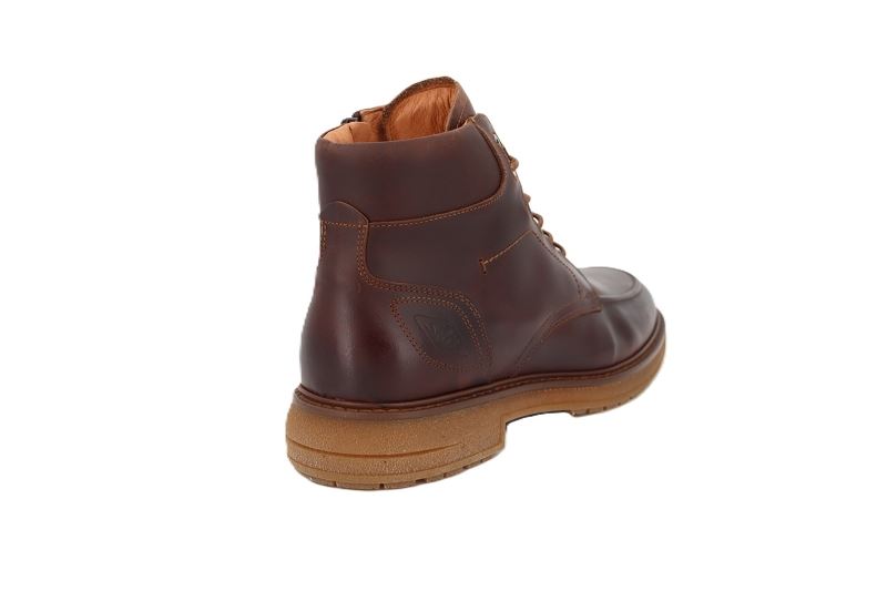 Solex boots et bottines s3805 marron7815001_4