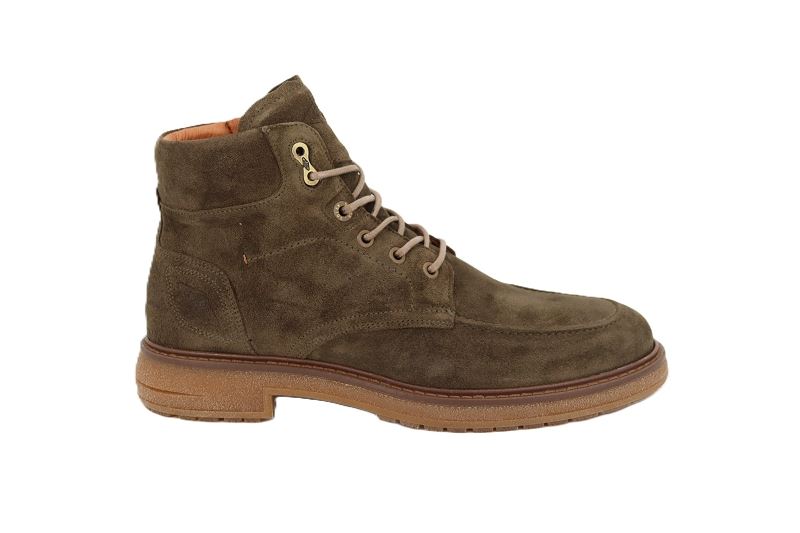 Solex boots et bottines s3805 vert