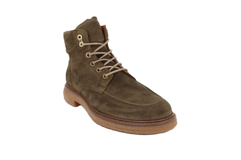 Solex boots et bottines s3805 vert7815102_2