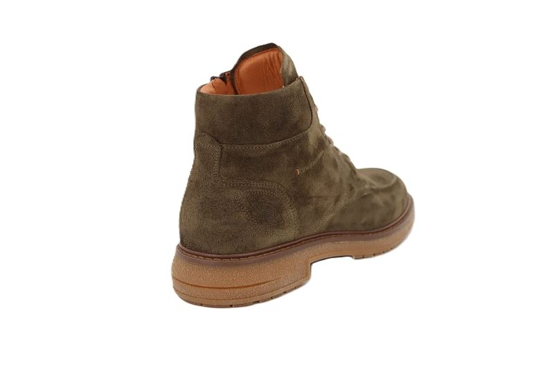 Solex boots et bottines s3805 vert7815102_4