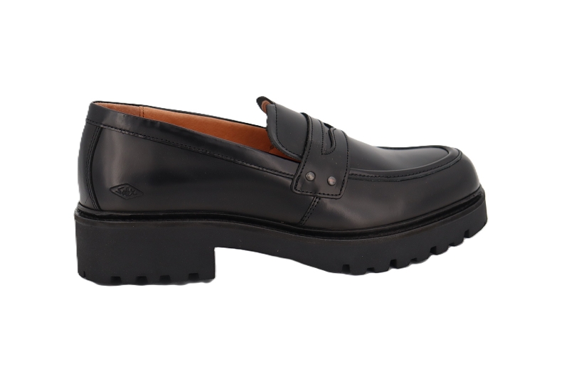 Solex mocassins s5020 noir