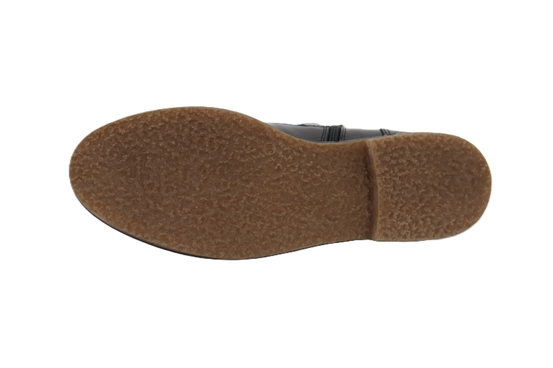 Aliwell boots et bottines zag noir7815701_5