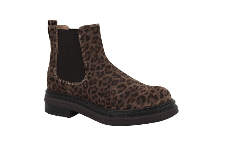 Aliwell boots et bottines laki leopard7815901_2