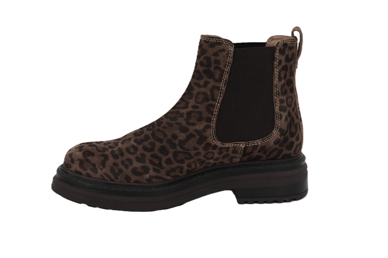 Aliwell boots et bottines laki leopard7815901_3