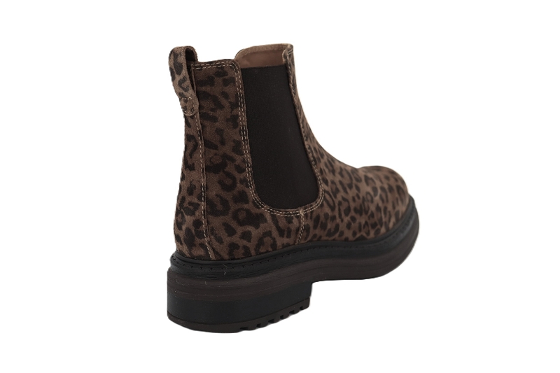 Aliwell boots et bottines laki leopard7815901_4