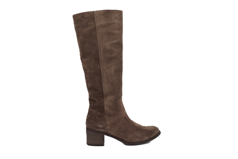 Aliwell bottes sygma marron