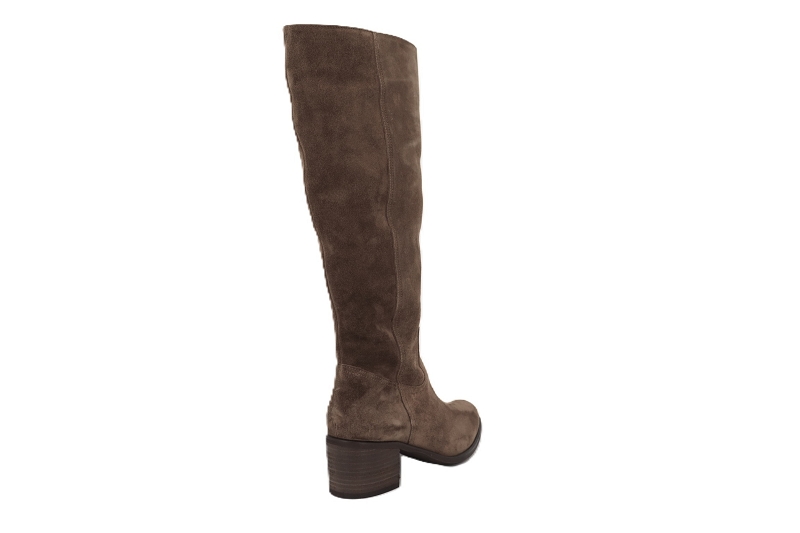 Aliwell bottes sygma marron7816201_4