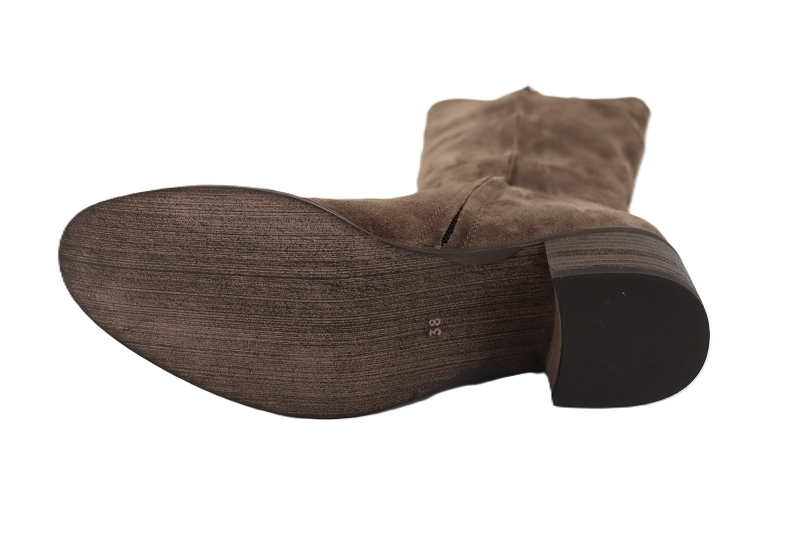Aliwell bottes sygma marron7816201_5
