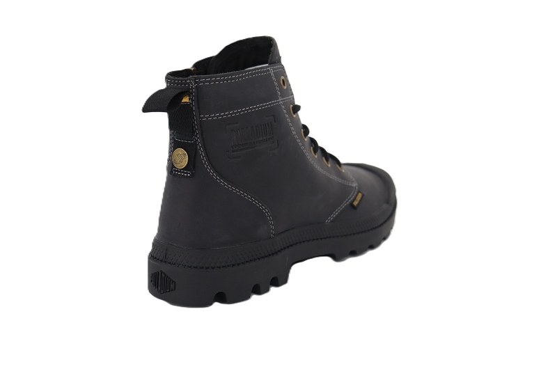 Palladium boots et bottines pampa zip lth legacy noir7817001_4