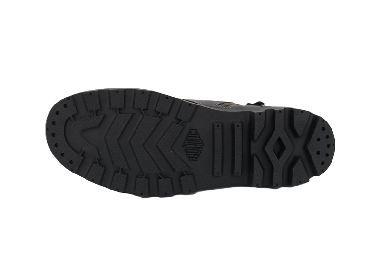 Palladium boots et bottines pampa zip lth legacy noir7817001_5