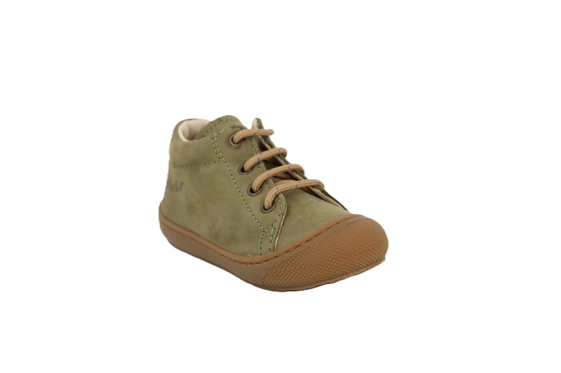 Naturino chaussures a lacets cocoon vert7818002_2