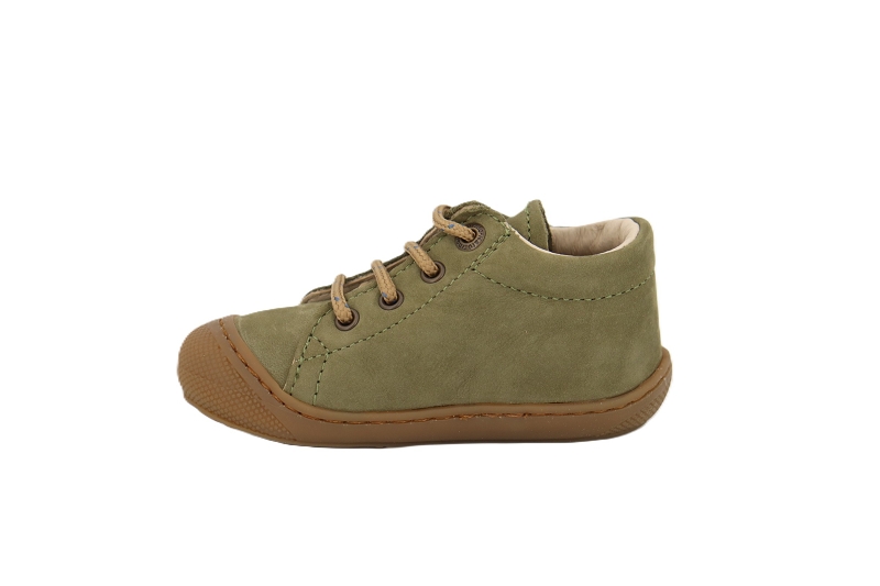 Naturino chaussures a lacets cocoon vert7818002_3