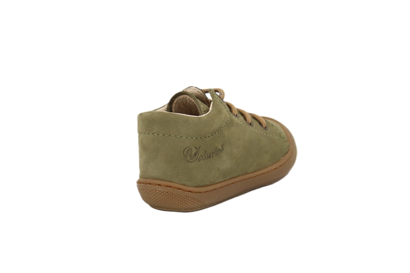 Naturino chaussures a lacets cocoon vert7818002_4
