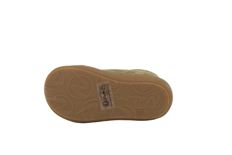 Naturino chaussures a lacets cocoon vert7818002_5